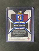 2022 Panini Prizm FIFA World Cup Qatar Maya Yoshida Silver Prizm