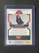 2022 Prizm WWE Lash Legend Silver Prizm