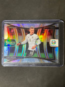 2020 Panini Select UEFA Euro Soccer Toni Kroos Mezzanine Silver
