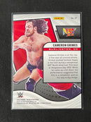 2022 Revolution WWE Cameron Grimes