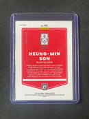 2021-22 Panini Donruss Road To Qatar Heung-Min Son Optic Red 3/149