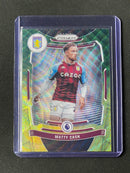2021-22 Panini Prizm Premier League Matty Cash Multicolor
