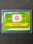 2021-22 Panini Donruss Road To Qatar Daley Blind Kit Kings