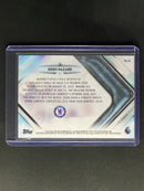 2018-19 Topps Chrome Premier League Eden Hazard Premier League Debut PD-EH
