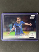 2021-22 Topps Stadium Club Chrome UEFA Champions League Lionel Messi Refractor