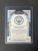 2020-21 Panini Prizm Premier League Tommy Doyle Blue Breakaway Prizm 190/195