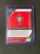 2020 Panini Select UEFA Euro Soccer Raphael Guerreiro Field Level Tri-Color