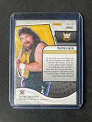 2022 Revolution WWE Cactus Jack Sunburst 73/99 Legends