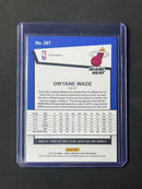 2019-20 Hoops Premium Dwyane Wade Tribute Flash