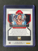 2022 Prizm WWE Shawn Michaels