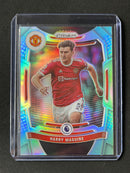 2021-22 Prizm Premier League Harry Maguire Silver