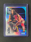 2020 Topps Chrome WWE Sonya Deville Image Variation Refractor
