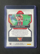 2022 Prizm WWE Dante Chen Purple Prizm 113/149