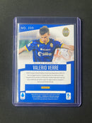 2019-20 Panini Chronicles Valerio Verre Prestige XTRA Points Purple 120/199