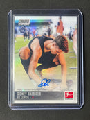 2021-22 Topps Bundesliga Stadium Club Chrome Sidney Raebiger Autograph