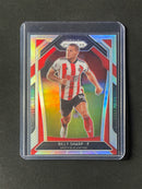 2020-21 Panini Prizm Premier League Billy Sharp Silver Prizm