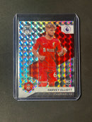 2021-22 Panini Mosaic EPL Harvey Elliott Mosaic