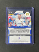 2021-22 Prizm Premier League Pascal Struijk Silver