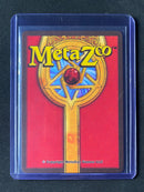 Metazoo TCG Wilderness 1st Edition Ohio Grassman Reverse Holo 50/165