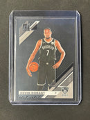2019-20 Panini Clearly Donruss Kevin Durant