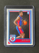 2022-23 NBA Hoops Jalen Duren