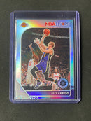 2019-20 Hoops Premium Alex Caruso Silver
