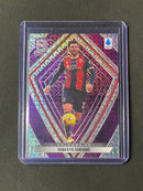 2020-21 Panini Chronicles Roberto Soriano Spectra Serie A Purple Mojo