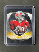 2020 Panini Prizm Football Tom Brady Brillance Insert