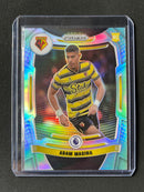 2021-22 Prizm Premier League Adam Masina Silver