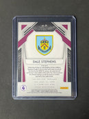 2020-21 Panini Prizm Premier League Dale Stephens Bronze Breakaway Prizm 11/25