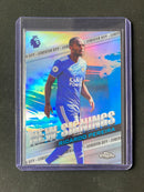 2018-19 Topps Chrome Premier League Ricardo Pereira New Signings