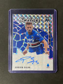 2020-21 Mosaic Serie A Adrien Silva Mosaic Scripts