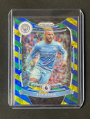 2021-22 Prizm Premier League Kyle Walker Blue/Yellow/Green Choice Prizm