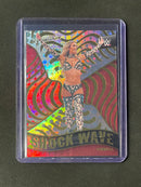 2022 Revolution WWE Carmella Shock Wave