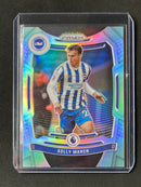 2021-22 Prizm Premier League Solly March Silver