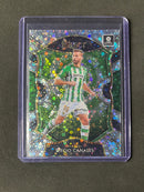 2020-21 Panini Chronicles Sergio Canales Select La Liga Silver Circles