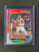 2019-20 Hoops Premium Enes Kanter Red