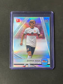 2021-22 Topps Finest Bundesliga Borna Sosa Finest Touch