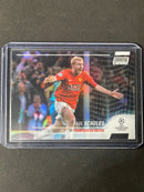 2021-22 Topps Stadium Club Chrome UEFA Champions League Paul Scholes Refractor
