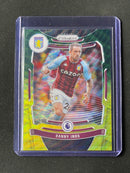 2021-22 Panini Prizm Premier League Danny Ings Multicolor