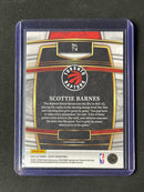 2021-22 Panini Select Scottie Barnes Concourse Blue