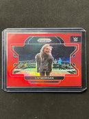 2022 Prizm WWE Liv Morgan Red Prizm 23/299