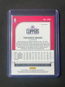 2019-20 Hoops Premium Terance Mann Mojo