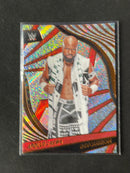 2022 Revolution WWE Apollo Crews