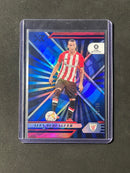 2021-22 Panini Chronicles Soccer Alex Berenguer XR La Liga Blue 83/99
