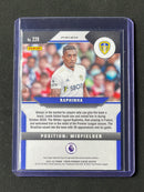 2021-22 Panini Prizm Premier League Raphinha Multicolor