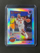 2019-20 Hoops Premium RJ Barrett Tribute Silver