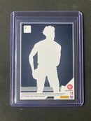 2019-20 Panini Clearly Donruss Cam Reddish