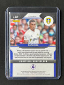 2021-22 Prizm Premier League Raphinha Silver