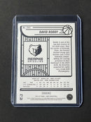 2022-23 NBA Hoops David Roddy